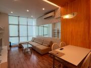 2 Bedroom Condo for Rent in Sapphire Residences BGC...