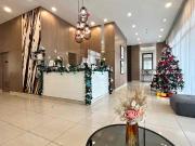 2 Bedroom condo for rent near Uptown Mall, Avida Verte