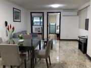 2 Bedroom Condo for Rent with Balcony Emerald Mansion,...