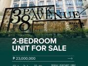 2 Bedroom Condo For SALE in Cebu IT Park – 38 Park...