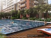 2 Bedroom condo for sale in pasig near BGC DMCI Brixton...