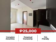 2 BEDROOM CONDO FOR SALE IN STA MESA near UERM| PUP|...