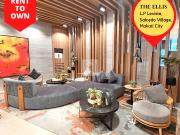 2 Bedroom Condo FOR SALE in The Ellis Makati