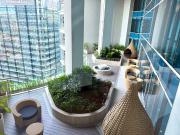 2 Bedroom Condo for Sale in Uptown Bonifacio BGC Taguig...