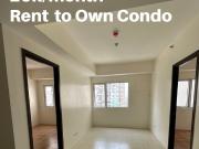 2 Bedroom Condo For Sale Rent to Own at Sta. Mesa Manila