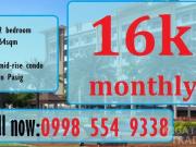 2 bedroom condo in pasig near tiendesitas