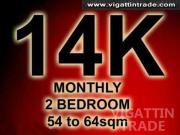 2 Bedroom Condo In Pioneer Boni Edsa / Sheridan Towers...