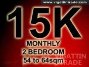 2 Bedroom Condo In Quezon City Near Trinoma 58sqm Zinnia...