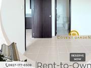 2 BEDROOM CONDO IN STA MESA MANILA| RENT TO OWN| 750K DP...