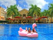 2 BEDROOM CONDO UNIT AT SANREMO OASIS BUILDING 8, CITY...