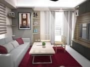 2 Bedroom Condo Unit for Rent in One Castilla Place,...