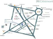 2 Bedroom condo Unit for SALE at The Crestmont DMCI...