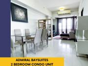 2 Bedroom condo unit For Sale in Admiral Baysuites at...