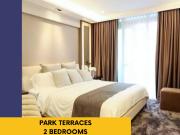 2 Bedroom condo unit For Sale in Park Terraces at Makati...