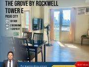 2 Bedroom condo unit For Sale in The Grove by Rockwell...