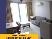 2 Bedroom Condo unit For Sale in Three Central at Makati...