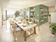 2 Bedroom Condo Unit in Cebu City in Solinea by Alveo