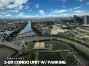 2 Bedroom Condo Unit with Parking in Avila Tower Circulo...