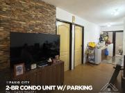 2 Bedroom Condo Unit with Parking in Bali Oasis Phase 1...