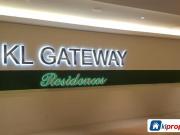 2 bedroom Condominium for rent in KL City