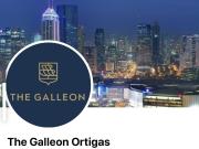 2 Bedroom Condominium for Sale at Galleon Ortigas