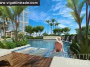 2 bedroom condominium in fort bonifacio megaworld 80 sqm