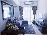 2 Bedroom Condominium Two Serendra Red Oak for Rent BGC...