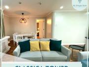2 BEDROOM CONDOMINIUM UNIT FOR RENT IN CLASSICA TOWER,...