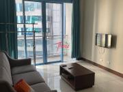 2 Bedroom Condominium unit for rent @ Two Central Tower...