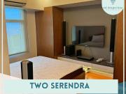 2 BEDROOM CONDOMINIUM UNIT FOR RENT TWO SERENDRA, TAGUIG...