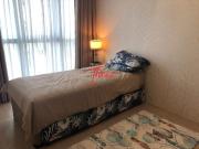 2 Bedroom Condominium @ Uptown Parksuites For Lease