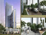 2 bedroom Condominium Uptown Parksuites Fort Bonifacio...