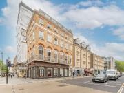 2 bedroom conversion flat with 1 reception and 2...