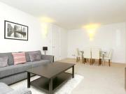 2 bedroom conversion flat with 1 reception and 2...