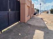 2 bedroom corner stand home on the m.