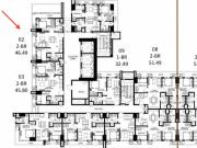 2 Bedroom CORNER Unit 4SALE in MangoTreeResidences San...