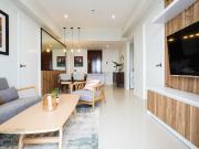 2 Bedroom Corner Unit with 2 Bathrooms and 1 Parking