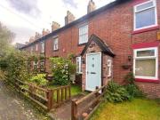 2 Bedroom Cottage For Rent In Sandbach