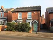 2 bedroom cottage for rent in Tanworth Lane, Shirley,...