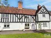 2 bedroom cottage for sale
