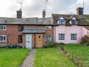 2 bedroom cottage for sale