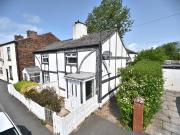 2 bedroom cottage for sale
