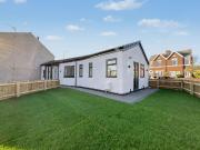 2 bedroom terraced bungalow for sale