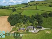 2 Bedroom Cottage For Sale In Babel, Llandovery With Annexe.