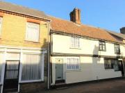 2 bedroom cottage for sale in Church Street Gamlin SG19