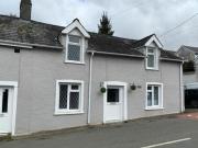 2 Bedroom Cottage For Sale In Llanybydder, Dyfed