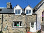 2 Bedroom Cottage For Sale In Llwyngwril, Merionethshire