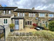 2 Bedroom Cottage For Sale In Shepley, Huddersfield