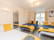 2 Bedroom Cozy Flat in Bournemouth