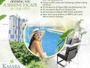 2 Bedroom Deluxe FOR SALE in Kasara Urban Resort Pasig...